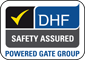 DHF logo