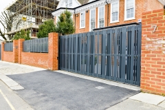 Residential Metal Gates 1