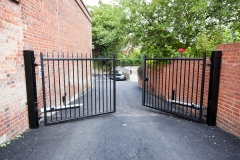 Residential Metal Gates 6