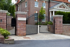 Residential Metal Gates 8