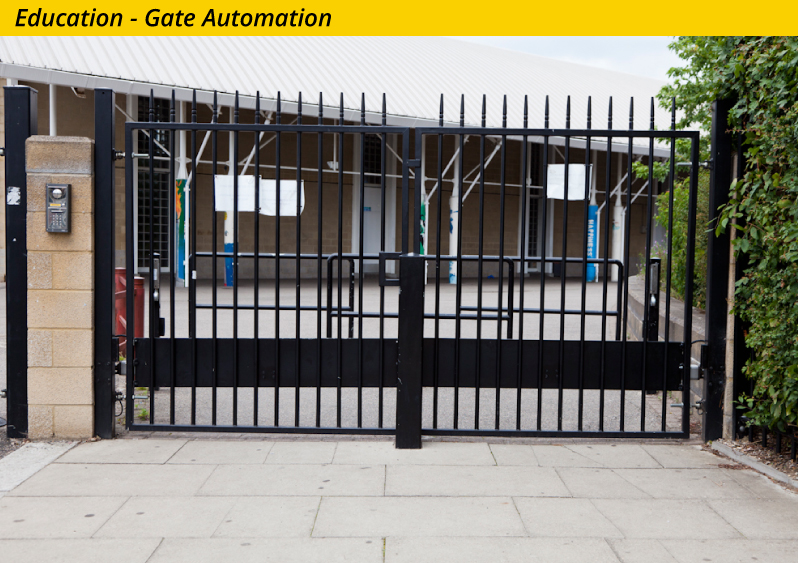 Education - Gate-Auto