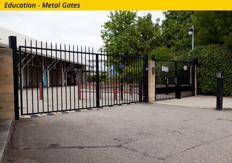 Education - Metal-Gates